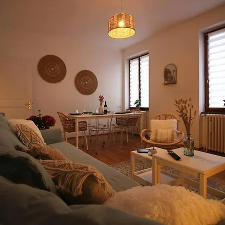 Appartement Nouveau - Le Shilichic - Gare *