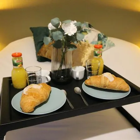 Appartement Nouveau - Le Shilichic - Gare Schiltigheim