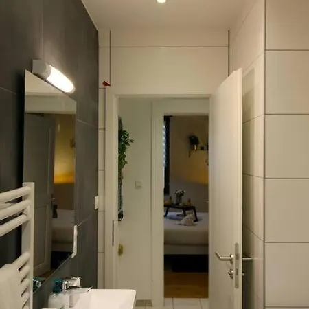 Appartement Nouveau - Le Shilichic - Gare