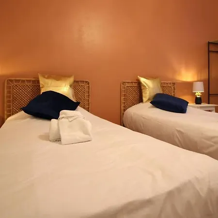 Appartement Nouveau - Le Shilichic - Gare