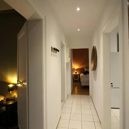 Appartement Nouveau - Le Shilichic - Gare *