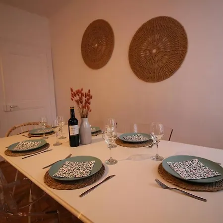 Appartement Nouveau - Le Shilichic - Gare Schiltigheim