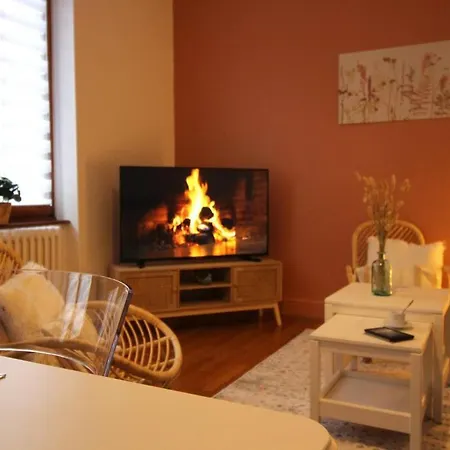 Appartement Nouveau - Le Shilichic - Gare Schiltigheim